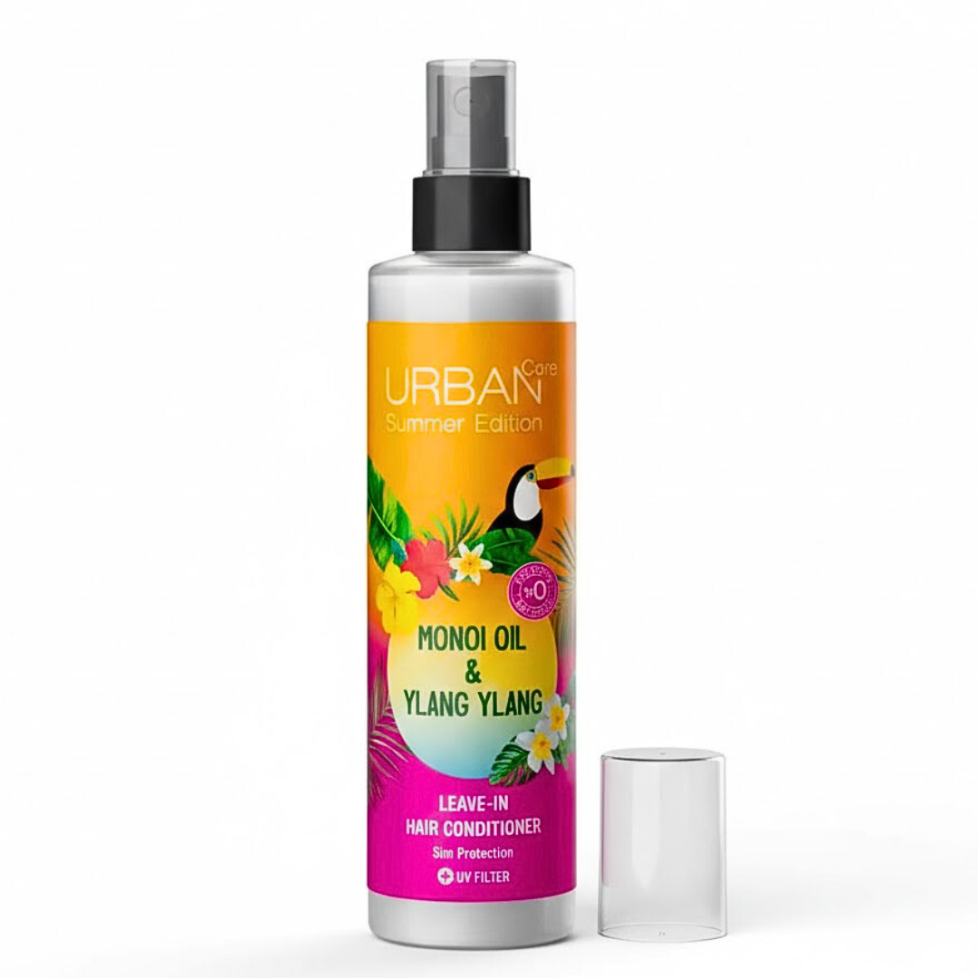 Urban Care Monoi & Ylang Ylang Conditioner 200ml