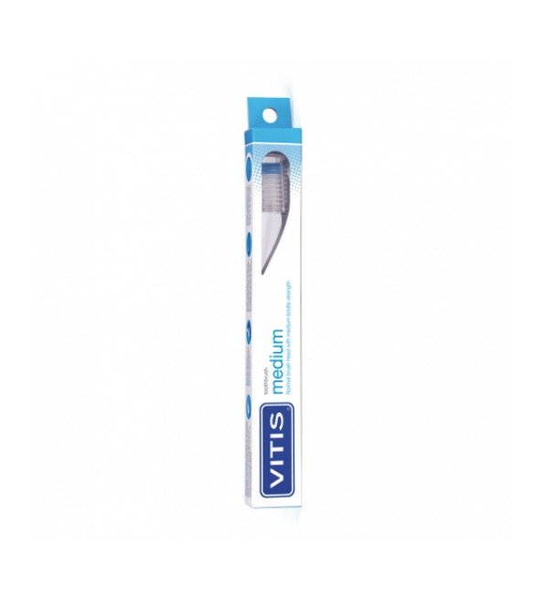 Vitis Brosse A Dents Medium