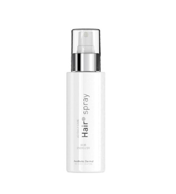 Aesthetic Dermal AD Hair Hair SPRAY REVITALISANT POUR LES CHEVEUX 125ml
