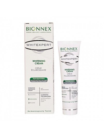 Bionnex whitexpert creme eclaircissante 30ml