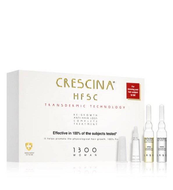 CRESCINA HFSC 1300 FEMME 20 AMPOULES