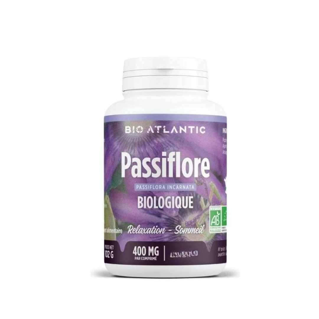 GPH BIO ATLANTIC Passiflore 120 Comprimes