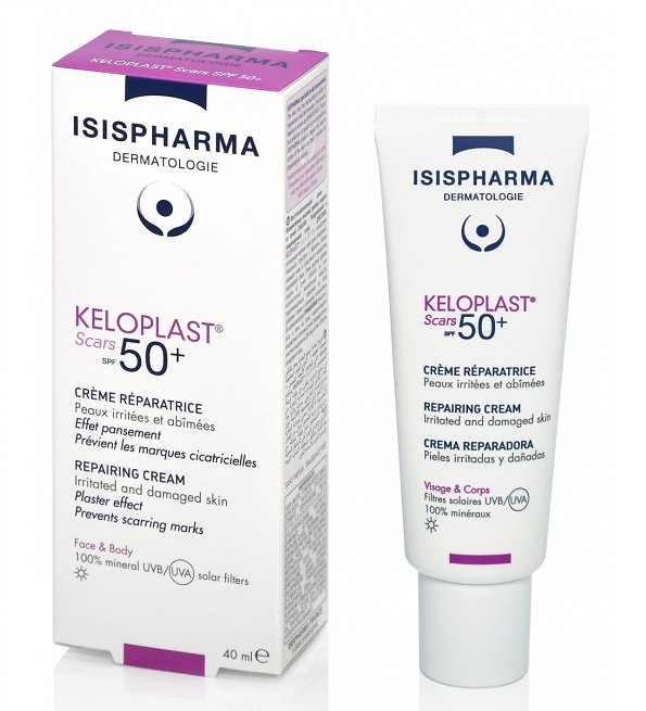 isispharma-keloplast-scars-creme-reparatrice-spf50-effet-pansement-40ml