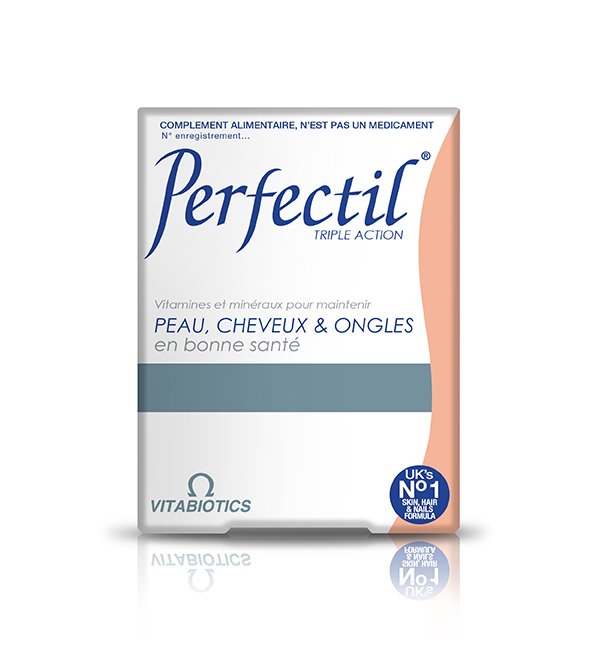 Vitabiotics - Perfectil Original Triple Action - 30 Comprimés