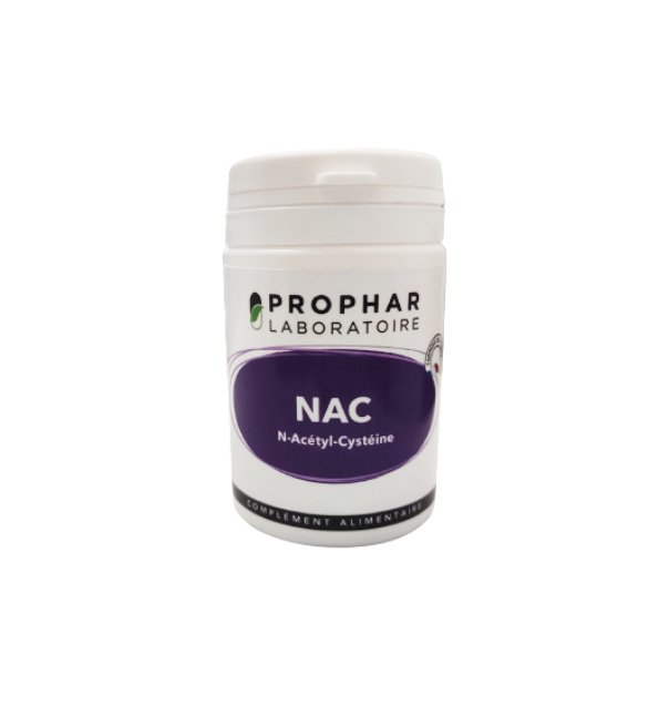 Prophar NAC 50 Gelules