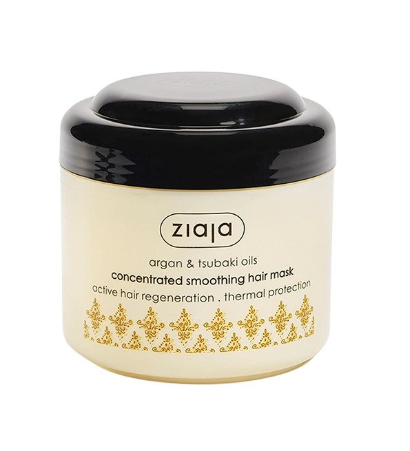 ZIAJA Masque à l'Huile d'Argan 200ml