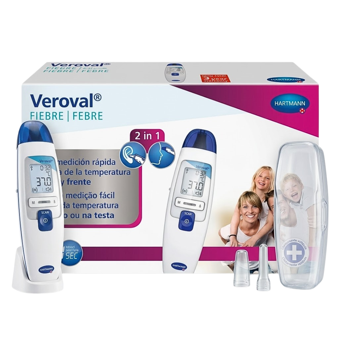 Hartmann Veroval Infrarouge Reference 925462