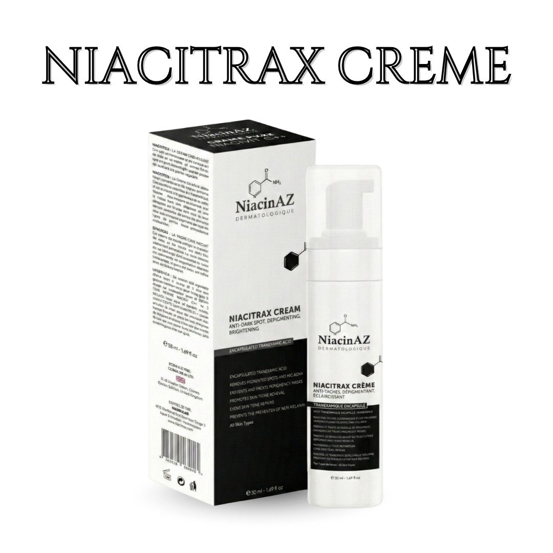 Niacinaz Niacitrax Creme 50ml