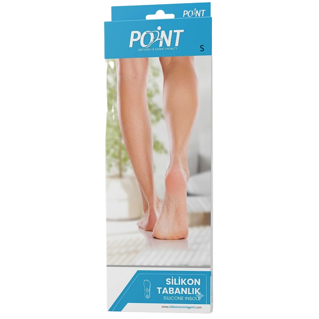 Point Semelle Recouverte De Tissu Taille Small Reference 402