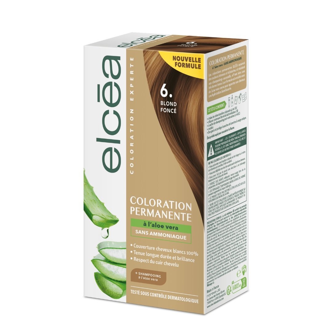 Home Elcea Coloration Blond Foncé 6