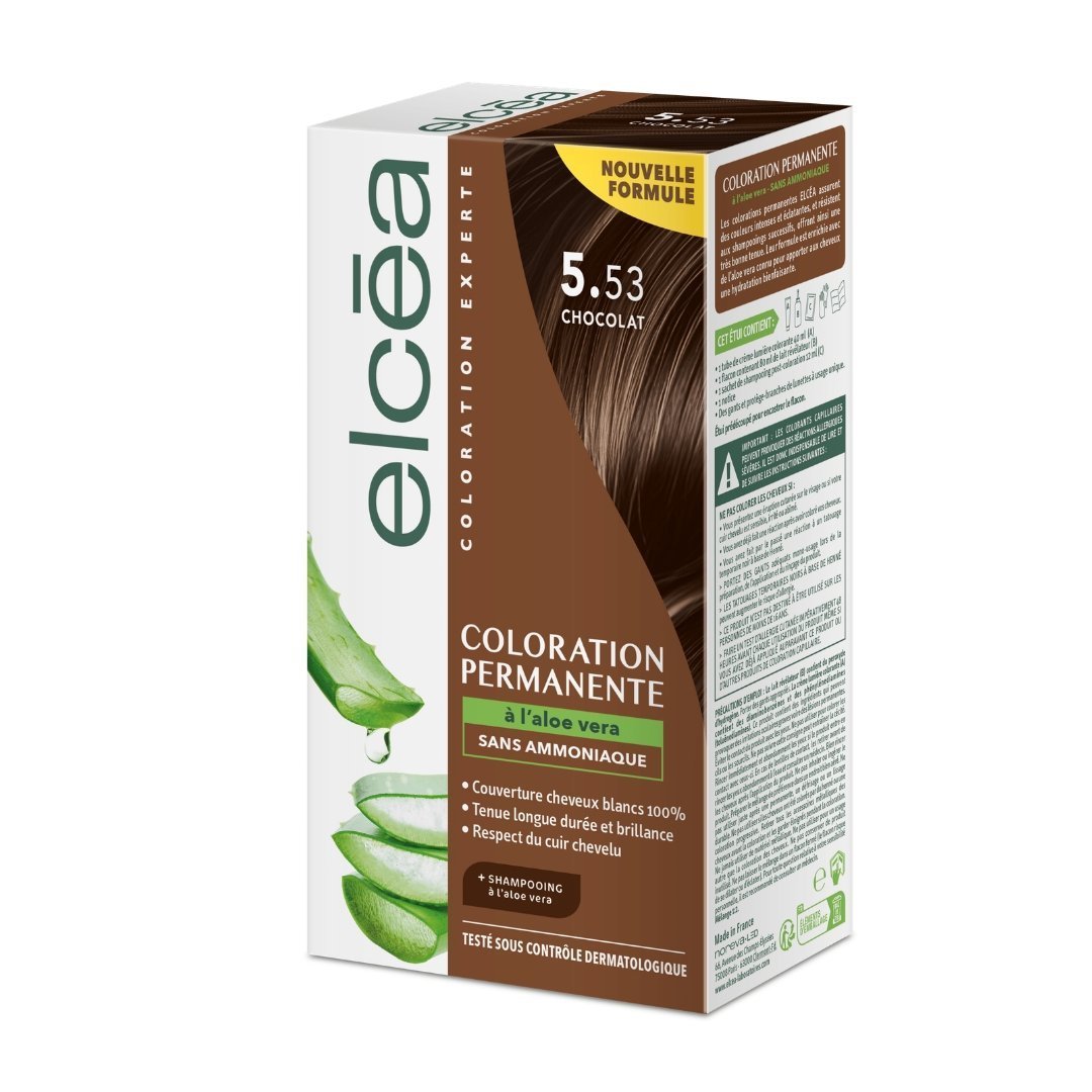 Home Elcea Coloration Chocolat 5.53