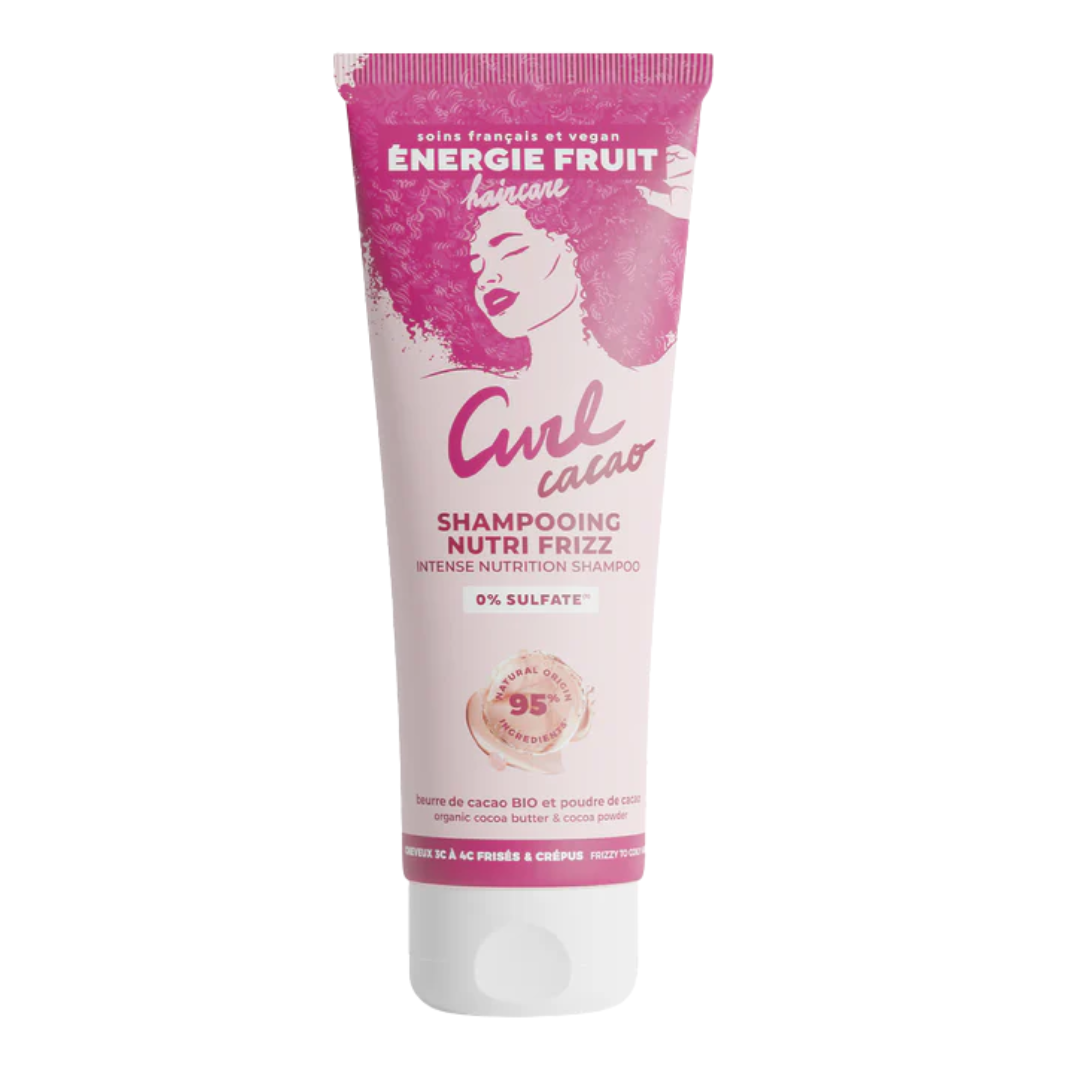 Home ENERGIE FRUIT SHAMPOING CURL NUTRITION INTENSE 250ML