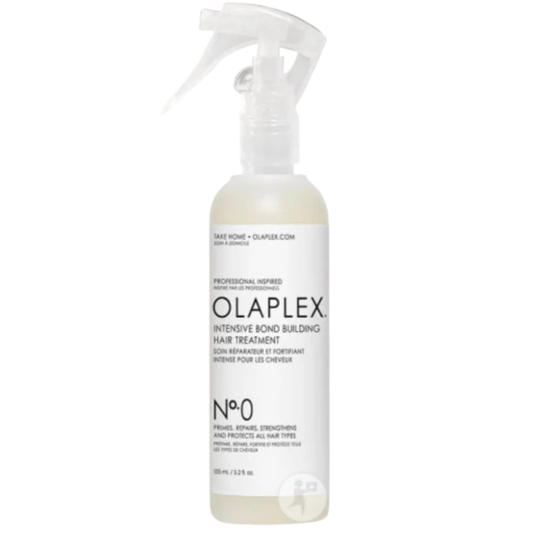 Olaplex Intensive Bond Building Hair Traitement N°0 155ml